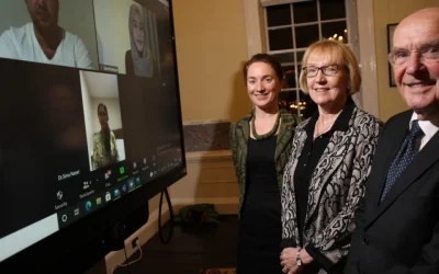 Mary Ann McCracken Foundation highlights the plight of women living in Afghanistan