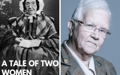 Mary Ann 250 Event: A Tale of Two Women