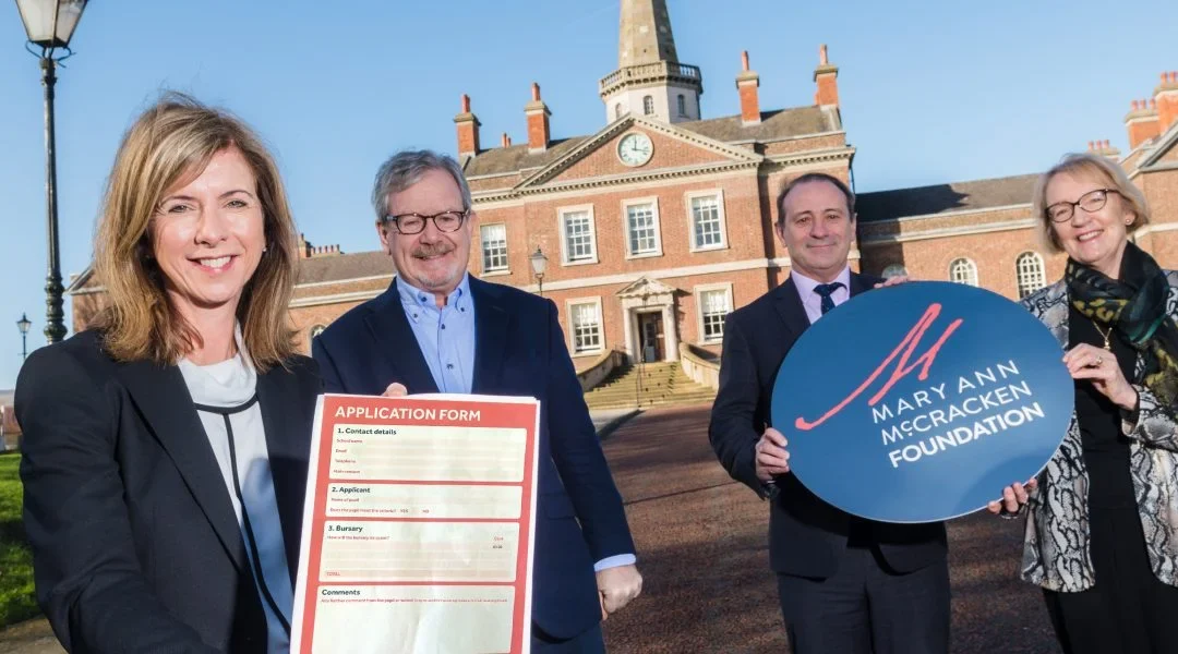 New Bursary Programme supports post primary schools in North Belfast