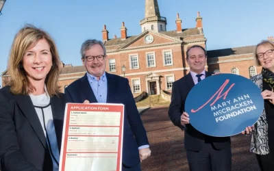 New Bursary Programme supports post primary schools in North Belfast