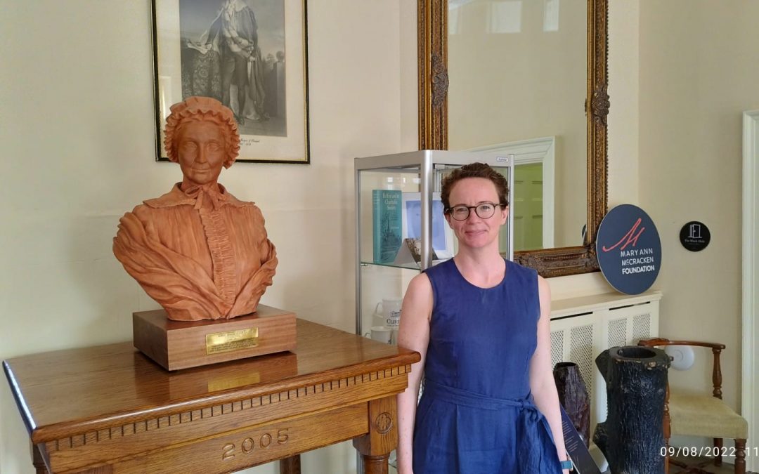 The Legacy of Mary Ann McCracken: From Belfast to America